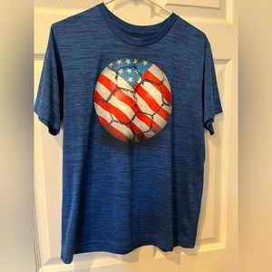 Boys shirt Tek Gear XL, NWOT